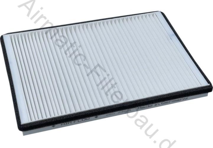 Airmatic IF0250 - Фильтр воздуха в салоне abcparts.ee