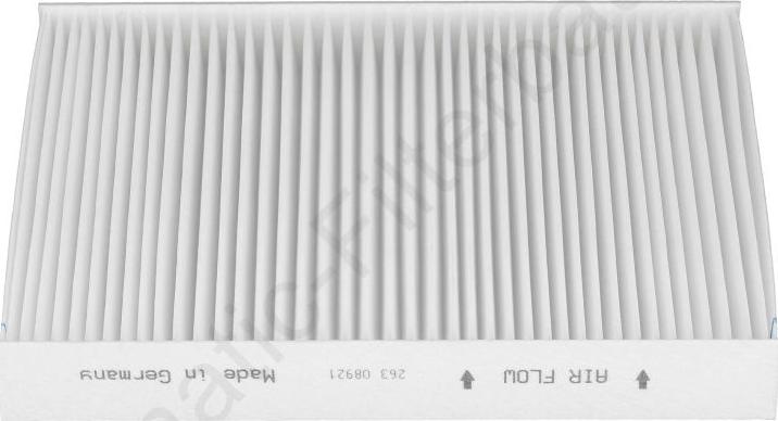 Airmatic IF0263 - Filter,salongiõhk abcparts.ee