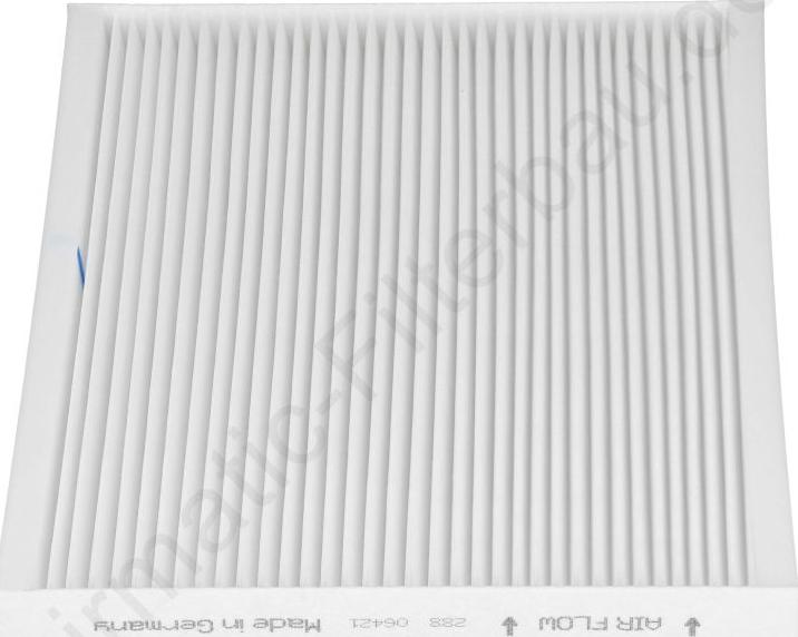 Airmatic IF0288 - Фильтр воздуха в салоне abcparts.ee