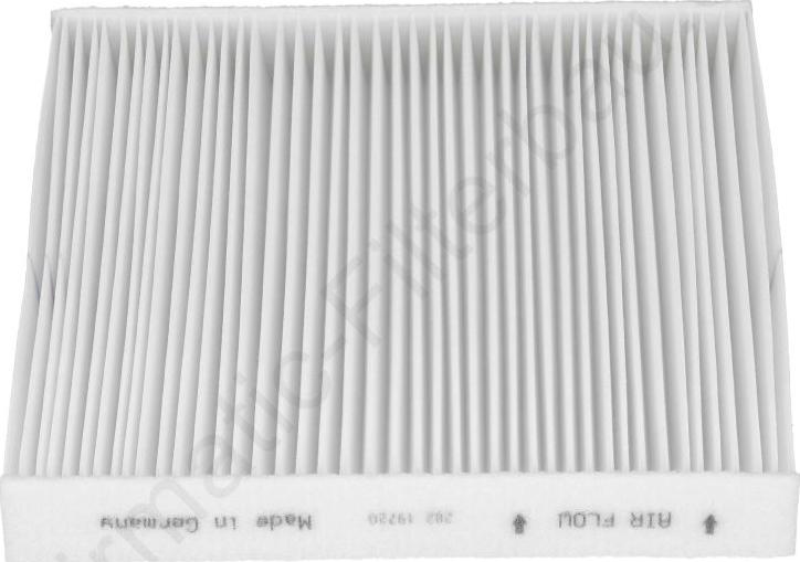 Airmatic IF0282 - Фильтр воздуха в салоне abcparts.ee