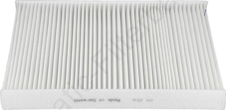 Airmatic IF0279 - Фильтр воздуха в салоне abcparts.ee
