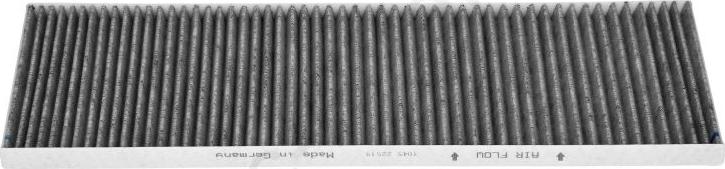 Airmatic IF1045 - Фильтр воздуха в салоне abcparts.ee