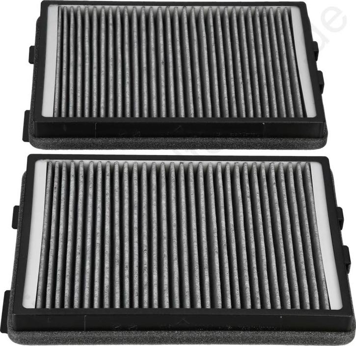 Airmatic IF1037S - Фильтр воздуха в салоне abcparts.ee