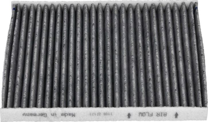 Airmatic IF1108 - Фильтр воздуха в салоне abcparts.ee