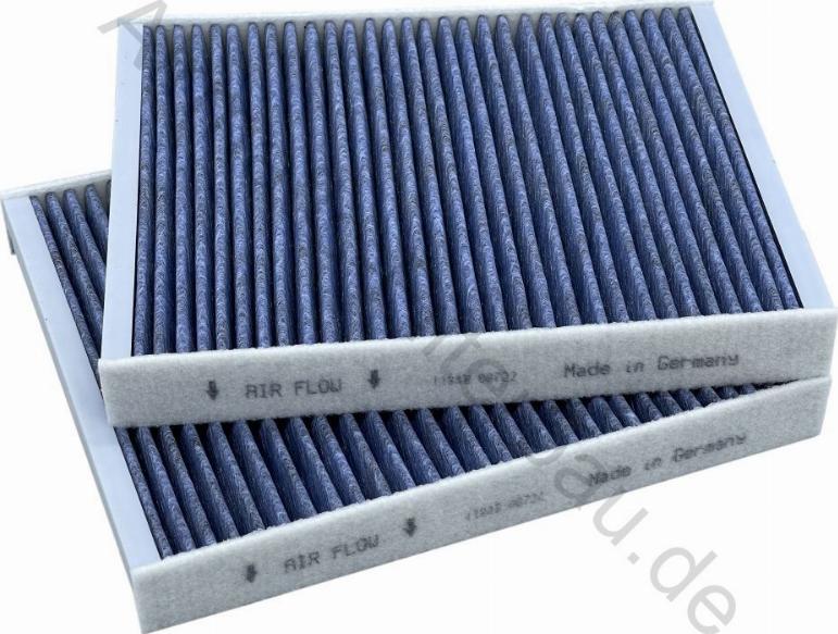 Airmatic IF1184SB - Фильтр воздуха в салоне abcparts.ee