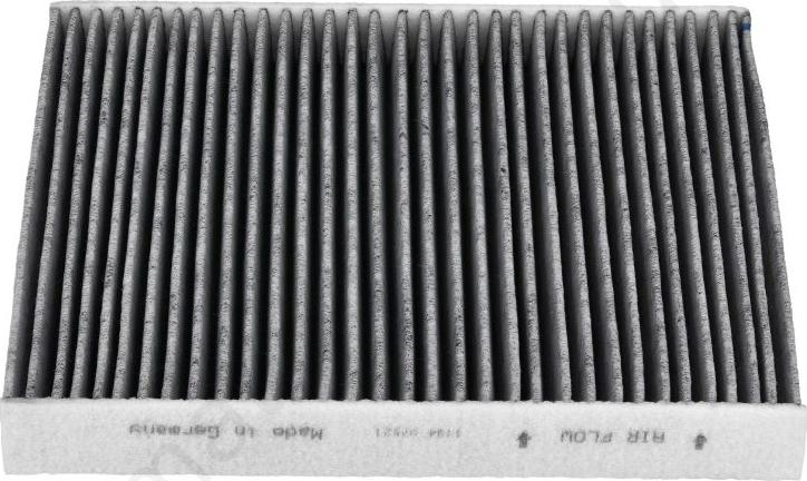 Airmatic IF1184S - Фильтр воздуха в салоне abcparts.ee