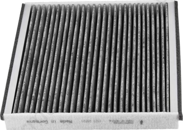 Airmatic IF1121 - Фильтр воздуха в салоне abcparts.ee