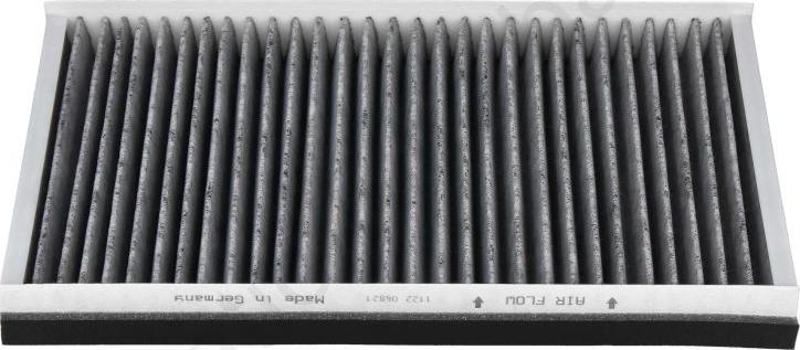 Airmatic IF1122 - Фильтр воздуха в салоне abcparts.ee