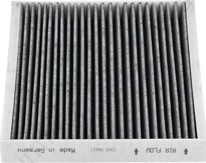 Airmatic IF1303 - Фильтр воздуха в салоне abcparts.ee