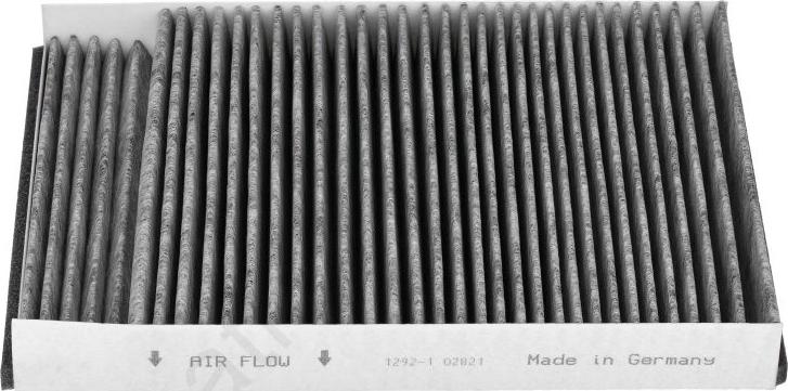 Airmatic IF1292-1 - Фильтр воздуха в салоне abcparts.ee