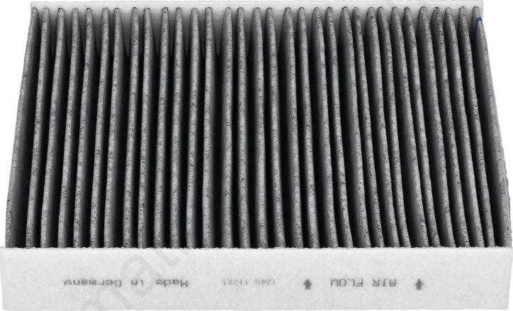 Airmatic IF1240 - Фильтр воздуха в салоне abcparts.ee