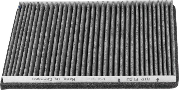Airmatic IF1250 - Фильтр воздуха в салоне abcparts.ee