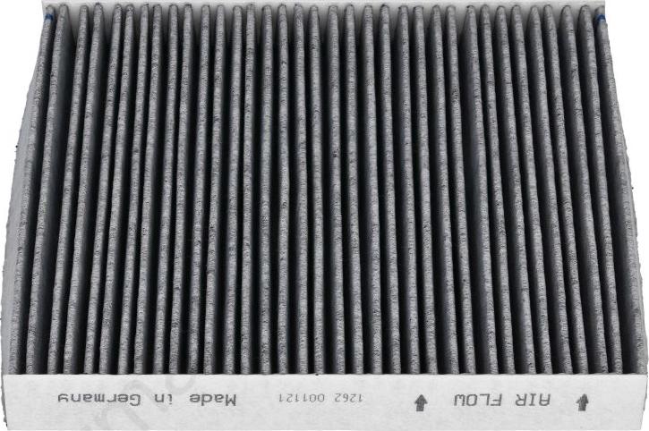 Airmatic IF1262 - Фильтр воздуха в салоне abcparts.ee