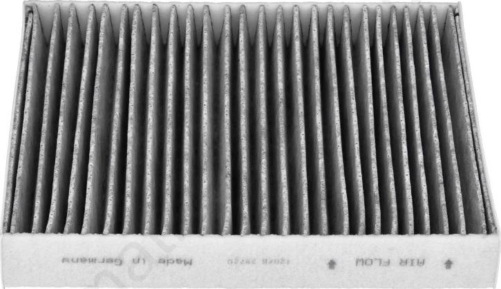 Airmatic IF1207B - Фильтр воздуха в салоне abcparts.ee