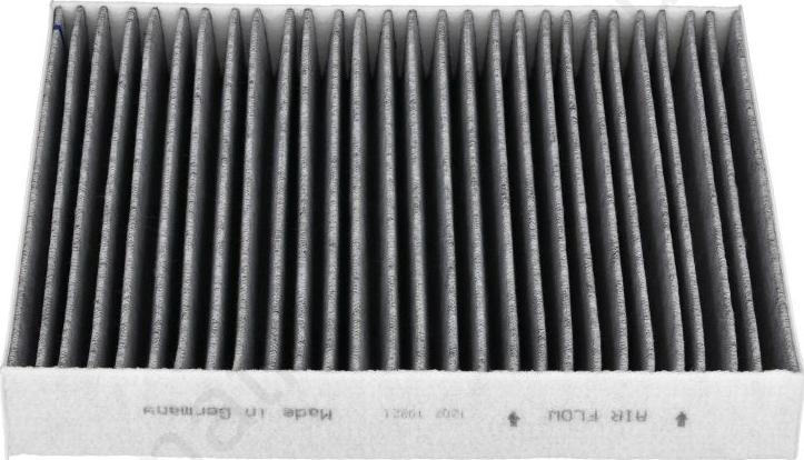 Airmatic IF1207 - Фильтр воздуха в салоне abcparts.ee