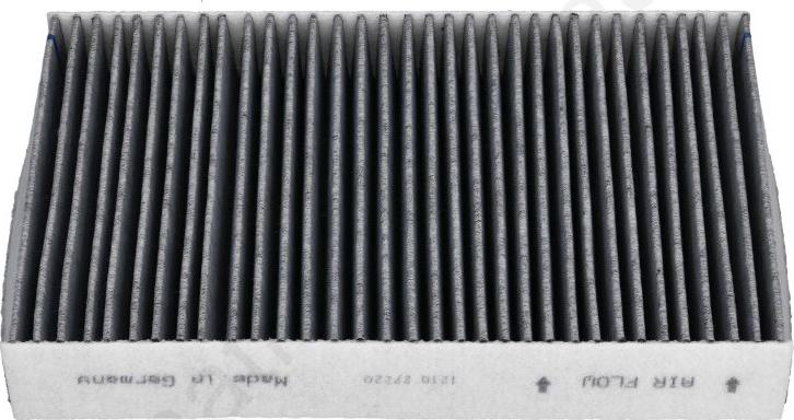 Airmatic IF1210 - Фильтр воздуха в салоне abcparts.ee