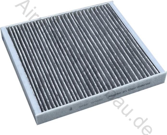 Airmatic IF1236 - Filter,salongiõhk abcparts.ee
