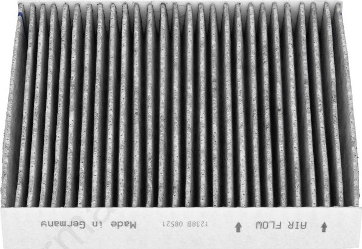 Airmatic IF1238B - Фильтр воздуха в салоне abcparts.ee