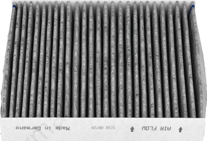 Airmatic IF1238 - Фильтр воздуха в салоне abcparts.ee