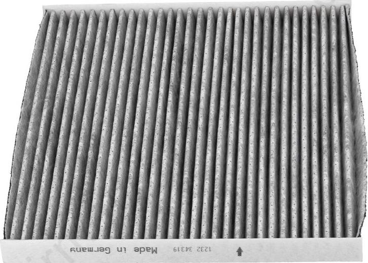 Airmatic IF1232 - Фильтр воздуха в салоне abcparts.ee