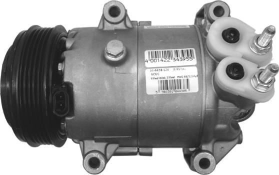 Airstal 10-4438 - Компрессор кондиционера abcparts.ee