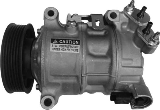 Airstal 10-4629 - Компрессор кондиционера abcparts.ee