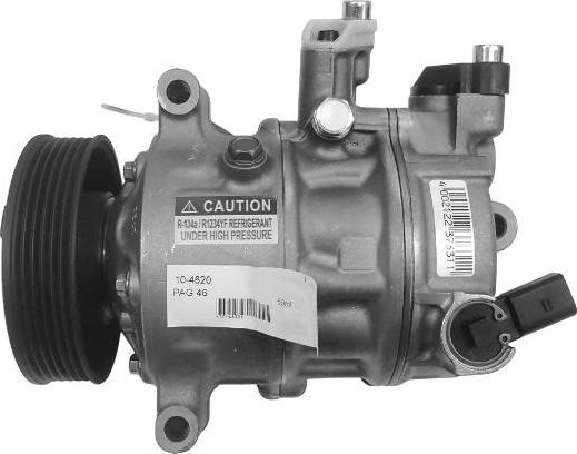 Airstal 10-4620 - Компрессор кондиционера abcparts.ee