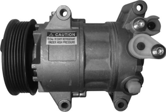 Airstal 10-4627 - Компрессор кондиционера abcparts.ee