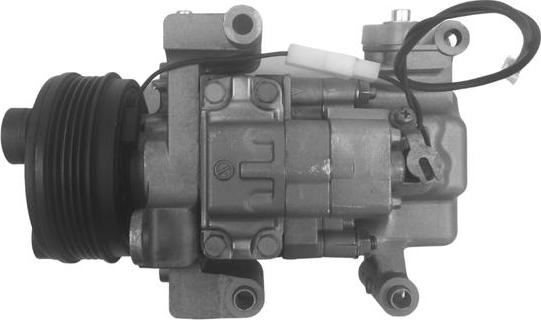 Airstal 10-4004 - Компрессор кондиционера abcparts.ee