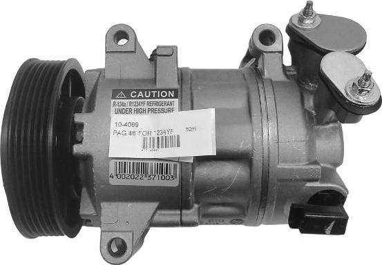 Airstal 10-4089 - Компрессор кондиционера abcparts.ee