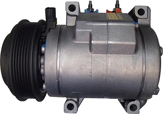 Airstal 10-4074 - Компрессор кондиционера abcparts.ee