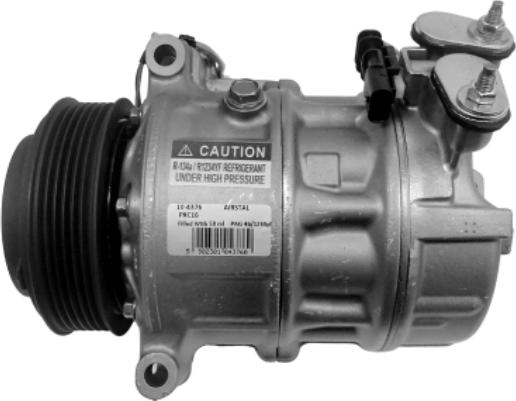 Airstal 10-4376 - Компрессор кондиционера abcparts.ee