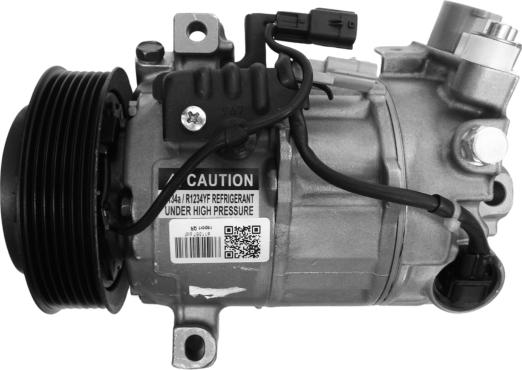 Airstal 10-4246 - Компрессор кондиционера abcparts.ee