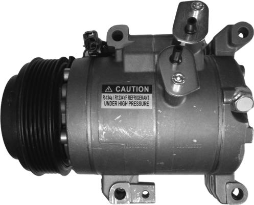 Airstal 10-4259 - Компрессор кондиционера abcparts.ee