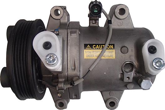 Airstal 10-4264 - Компрессор кондиционера abcparts.ee