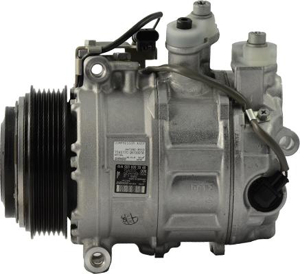 Airstal 10-4205 - Компрессор кондиционера abcparts.ee