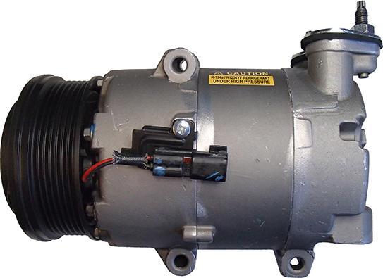 Airstal 10-4203 - Компрессор кондиционера abcparts.ee