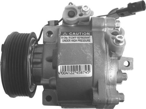 Airstal 10-4289 - Компрессор кондиционера abcparts.ee