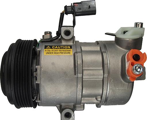 Airstal 10-5576 - Компрессор кондиционера abcparts.ee