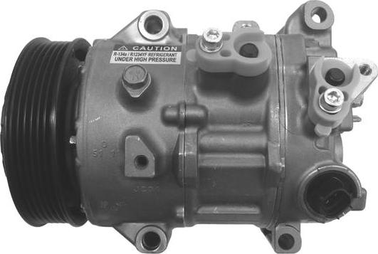 Airstal 10-5571 - Компрессор кондиционера abcparts.ee