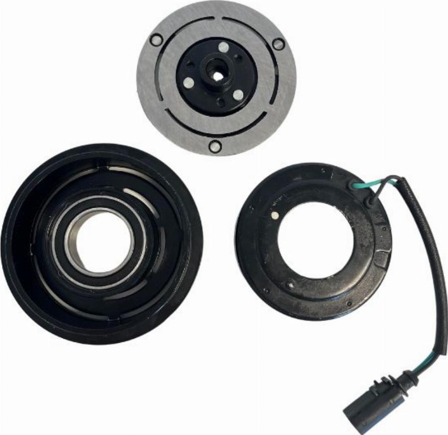 Airstal 105-0092 - Электромагнитное сцепление, компрессор abcparts.ee