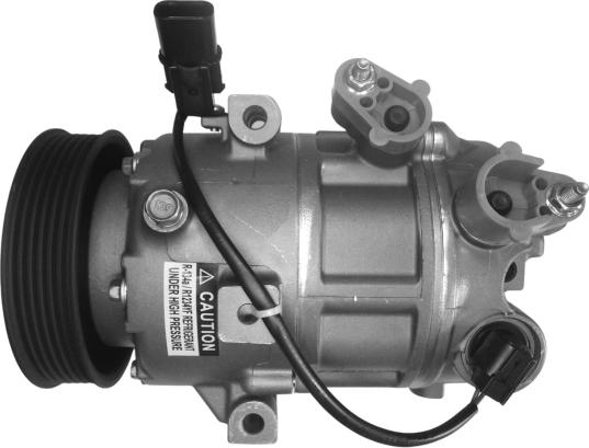 Airstal 10-5885 - Компрессор кондиционера abcparts.ee