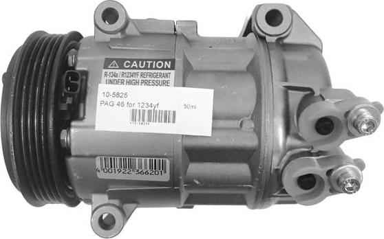 Airstal 10-5825 - Компрессор кондиционера abcparts.ee