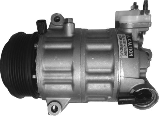 Airstal 10-6010 - Компрессор кондиционера abcparts.ee