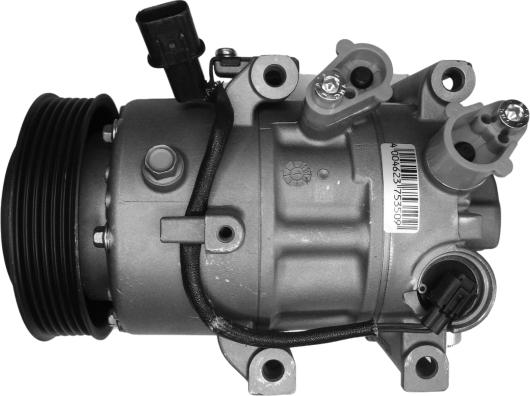 Airstal 10-6125 - Компрессор кондиционера abcparts.ee