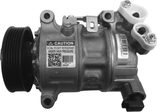 Airstal 10-6355 - Компрессор кондиционера abcparts.ee