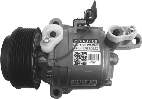 Airstal 10-6253 - Компрессор кондиционера abcparts.ee