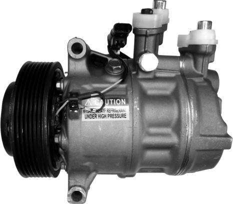 Airstal 10-6200 - Компрессор кондиционера abcparts.ee