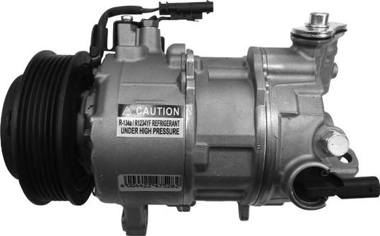 Airstal 10-6284 - Компрессор кондиционера abcparts.ee