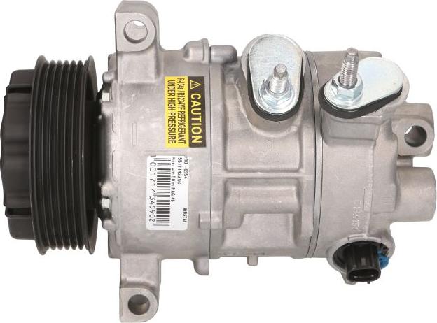 Airstal 10-0954 - Компрессор кондиционера abcparts.ee